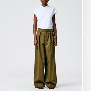 VGUC Tibi Harrison Chino Stella sz 8